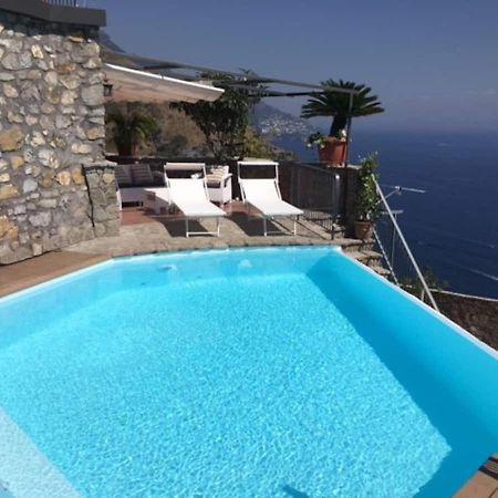 Villa Nene Positano Arola  Екстер'єр фото